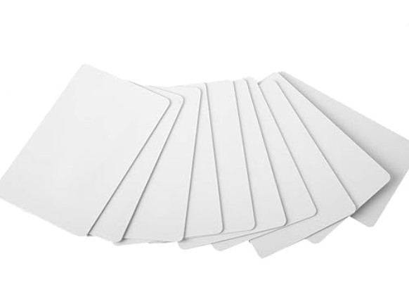 Imagen TARJETA DE PROXIMIDAD DELGADA 125 KHZ (TIPO EM) IMPRIMIBLE