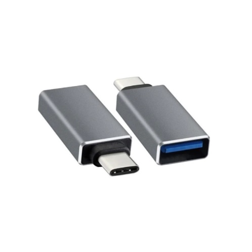 Imagen ADAPTADOR GIGATECH DE USB-C MACHO A USB3.0 HEMBRA