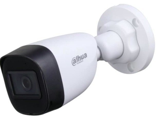 Imagen CAMARA DAHUA HDCVI X PLUS BALA 1080P 2.8MM DUAL LIGHT MICROF