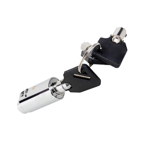 Imagen CANDADO CILINDRICO PARA LAPTOP HP C7Y00LA METALICO