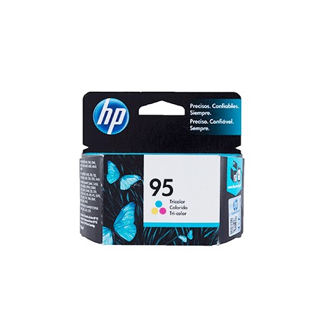 Imagen CARTUCHO DE TINTA TRICOLOR HP 95 C8766WL