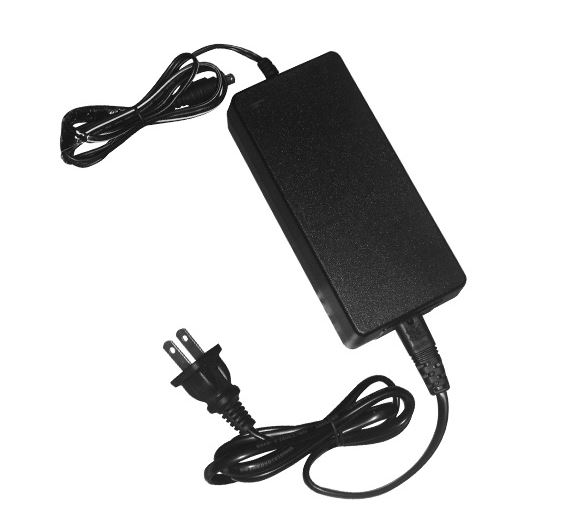 Imagen FUENTE DE PODER PARA CAMARAS CCTV SAXXON PSU1204E 12V  4A