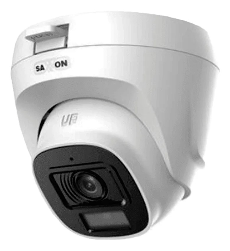 Imagen CAMARA HDCVI X PLUS DOMO SAXXON 1080P 2.8MM IR 20M DUAL LIGH