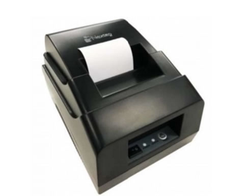 Imagen MINI IMPRESORA TERMICA DE TICKETS NEXTEP NE510 58MM USB RJ11