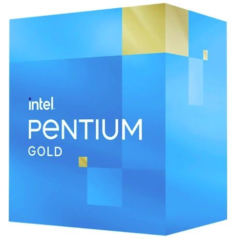 Imagen PROCESADOR INTEL PENTIUM G700 12A, S1700, 3.7GHZ, 46W.