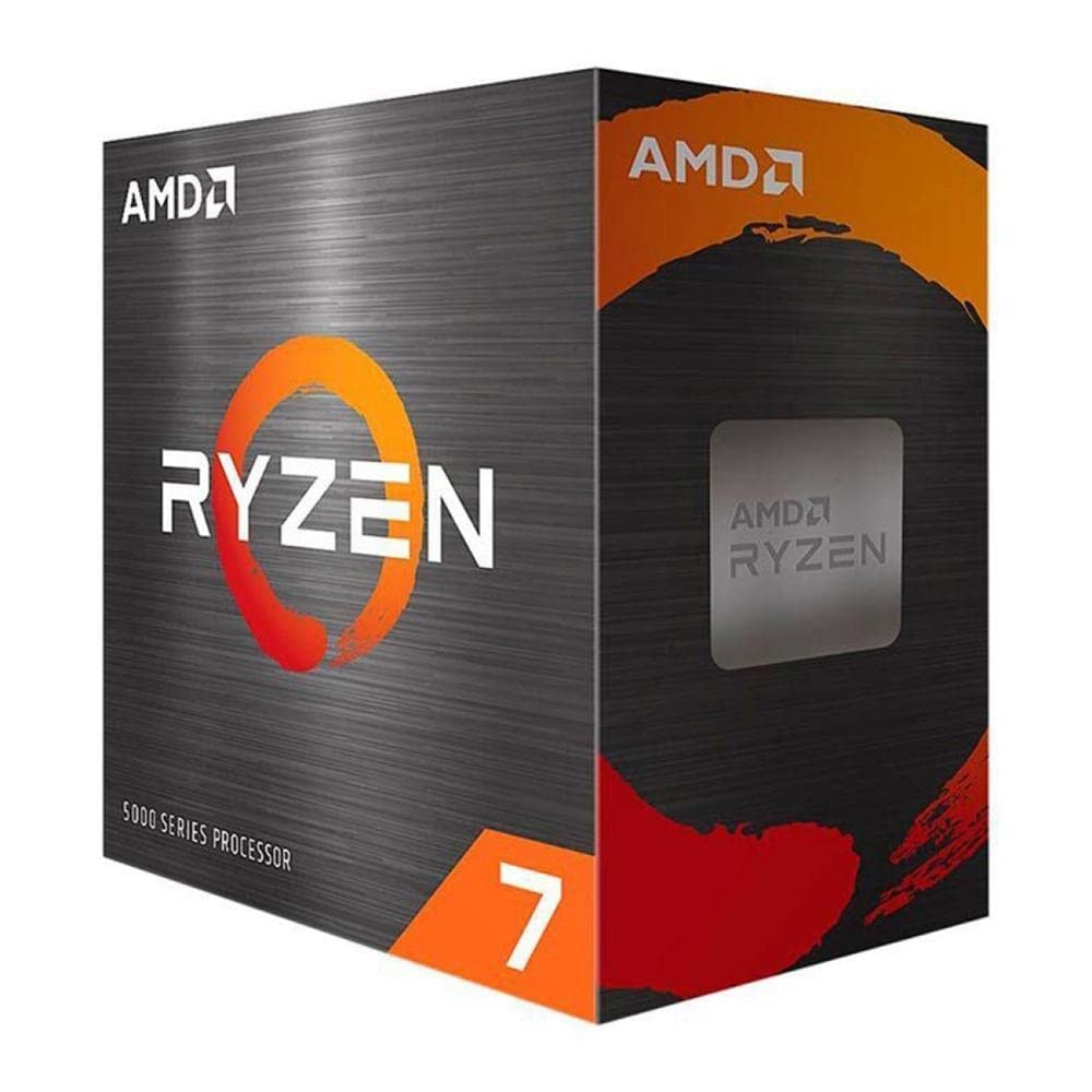 Imagen PROCESADOR AMD RYZEN 7 5700G S-AM4 8CORE 3.8 GHZ 65W C/GRAFI