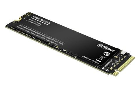 Imagen UNIDAD DE ESTADO SOLIDO SSD M.2 DAHUA C900 PLUS PCIE 3X4 256