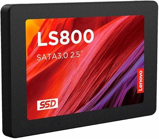 Imagen UNIDAD DE ESTADO SOLIDO SSD SATAIII LENOVO L800 DE 480GB