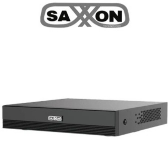 Imagen DVR HDCVI SAXXON DE 8 CANALES + 2IP O 10IP 1080N AUDIO ONVIF