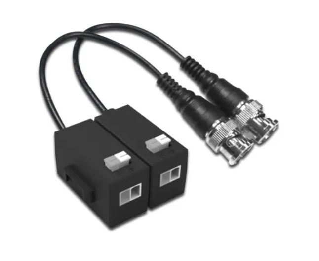 Imagen PAR DE TRANSCEPTORES PASIVOS DAHUA PF800-E, HDCVI