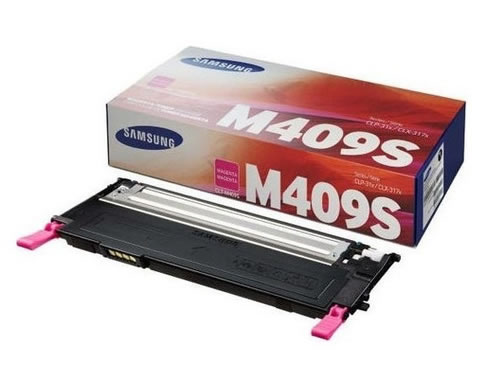 Imagen TONER SAMSUNG MAGENTA CLT-M409S 1000 PAG CLP-310 CLX-3170