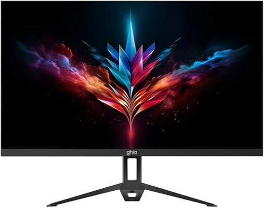Imagen MONITOR DE LED XZEAL STARTER DE 2.8" CURVO FHD 75HZ HDMI VGA